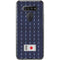 Japan Soccer Flag LG K51/Q51 Clear Case